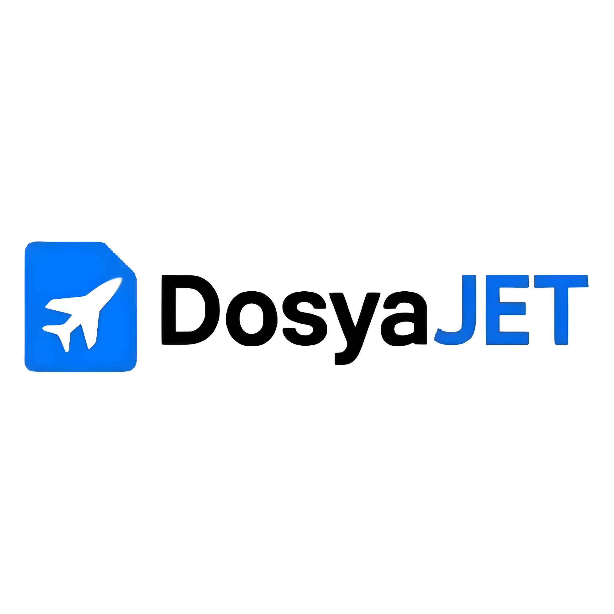 DosyaJET platform ekran görüntüsü
